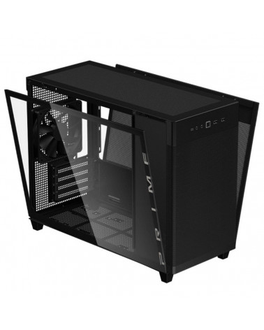 AP201 ASUS PRIME CASE TG AP201/BLK/TG// 