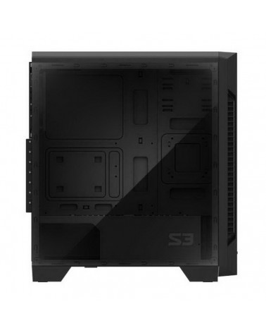 Корпус Zalman S3 ATX Mid Tower PC Case, 120mm fan 