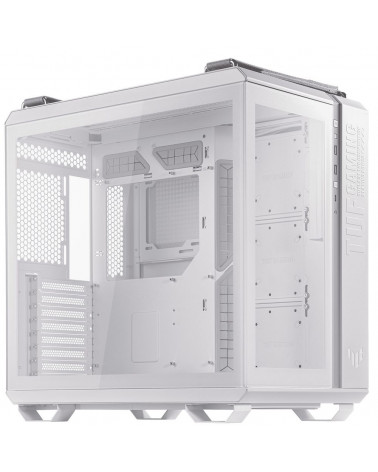 Корпус ASUS TUF GAMING GT502 PLUS TG ARGB WHITE (90DC0093-B19000) GT502 PLUS/WHT/TG 