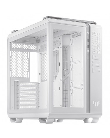 Корпус ASUS TUF GAMING GT502 PLUS TG ARGB WHITE (90DC0093-B19000) GT502 PLUS/WHT/TG 