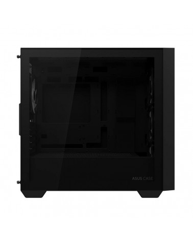 Корпус ASUS A21 PLUS TG ARGB BLACK (90DC00H0-B19000) /ARGB
FANS/BLK/EPE 