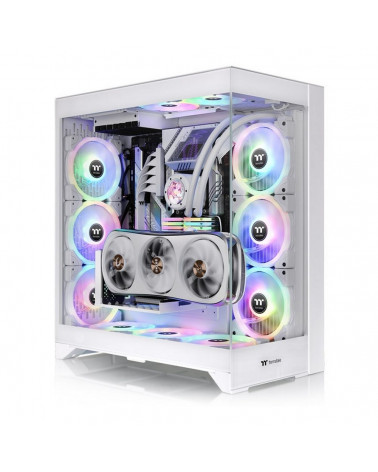 Корпус Thermaltake CTE E600 MX Snow (CA-1Y3-00M6WN-00) 