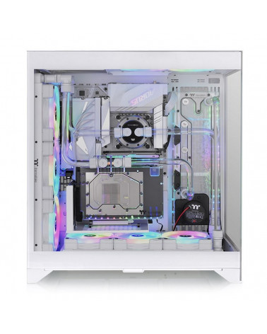 Корпус Thermaltake CTE E600 MX Snow (CA-1Y3-00M6WN-00) 