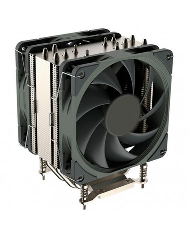 Вентилятор для процессора ALSEYE R26 CPU, LGA1700, FAN 120mm, 1000-2520RPM, 28dBA, 92CFM, TDP 280W 