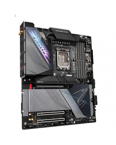 Материнская плата Gigabyte Z790 AORUS MASTER X, RTL 