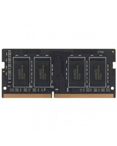 Модуль памяти AMD Radeon 2GB AMD Radeon™ DDR3 1333 SO DIMM R3 Value Series Black R332G1339S1S-U Non-ECC, CL9, 1.5V, RTL R332G133