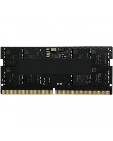 Модуль памяти AMD Radeon 8GB DDR5 5600 SO DIMM Entertainment Series Black Gaming Memory Non-ECC, CL40, 1.1V, RTL (R558G5600S1S-U