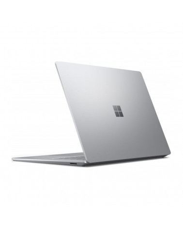 Ноутбук Microsoft Surface Laptop 3 Platinum Intel Core «i5-1035G7/8Gb/SSD128Gb/15"/IPS/touch/2496x1664/EU/touch/Win10Pro/silver»