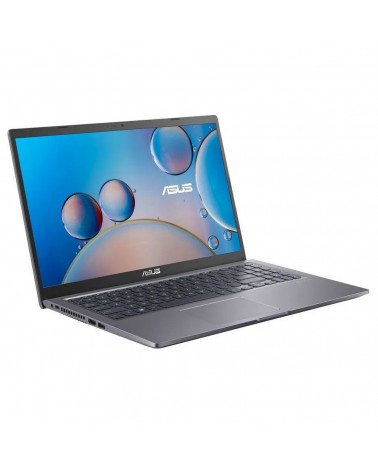 Ноутбук ASUS X515JA-EJ2528 Core i7 1065G7/8Gb/SSD256Gb/15.6"/FHD/TN/noOS/grey (90NB0SR2-M001Y0) (554981) 