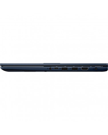 Ноутбук ASUS Vivobook X1504ZA-BQ084 Core i3-1215U//8Gb/SSD256GB/15.6"/IPS/FHD/NoOS/Blue(90NB1021-M003H0) 