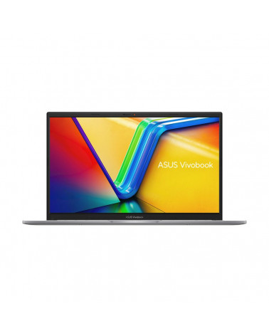 Ноутбук ASUS Vivobook 15 Intel Сore i3-1215U/8Gb/SSD256Gb/15.6"/FHD/IPS/backlit/NoOS/Cool Silver (90NB1022-M003J0) 