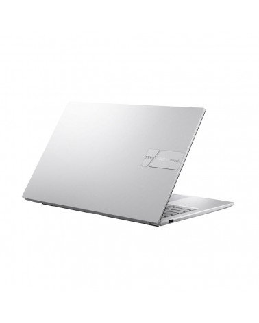 Ноутбук ASUS Vivobook 15 Intel Сore i3-1215U/8Gb/SSD256Gb/15.6"/FHD/IPS/backlit/NoOS/Cool Silver (90NB1022-M003J0) 