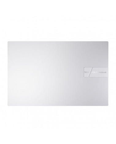 Ноутбук ASUS Vivobook 15 Intel Сore i3-1215U/8Gb/SSD256Gb/15.6"/FHD/IPS/backlit/NoOS/Cool Silver (90NB1022-M003J0) 