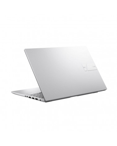 Ноутбук ASUS Vivobook 15 Intel Сore i3-1215U/8Gb/SSD256Gb/15.6"/FHD/IPS/backlit/NoOS/Cool Silver (90NB1022-M003J0) 