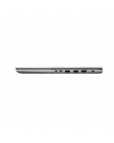 Ноутбук ASUS Vivobook 15 Intel Сore i3-1215U/8Gb/SSD256Gb/15.6"/FHD/IPS/backlit/NoOS/Cool Silver (90NB1022-M003J0) 