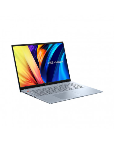 Ноутбук ASUS VivoBook S M5602QA-KV105W AMD Ryzen 7 5800H/16GB/SSD1TB/16"/WQXGA (2560x1600)/IPS/120Hz/Win11/Sandy Gray (90NB0XW2-