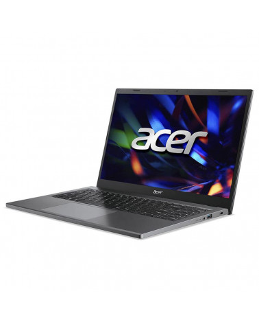 Ноутбук Acer Extensa EX215-23 Core Ryzen 3 7320U/8Gb/SSD256Gb/15.6"/IPS/FHD/NoOS/Iron (NX.EH3CD.00G) 