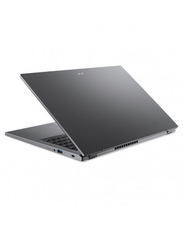 Ноутбук Acer Extensa EX215-23 Core Ryzen 3 7320U/8Gb/SSD256Gb/15.6"/IPS/FHD/NoOS/Iron (NX.EH3CD.00G) 