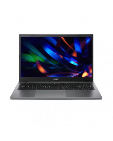 Ноутбук Acer Extensa EX215-23 Core Ryzen 5 7520U/8Gb/SSD256Gb/15.6"/IPS/FHD/NoOS/Iron (NX.EH3CD.00F) 