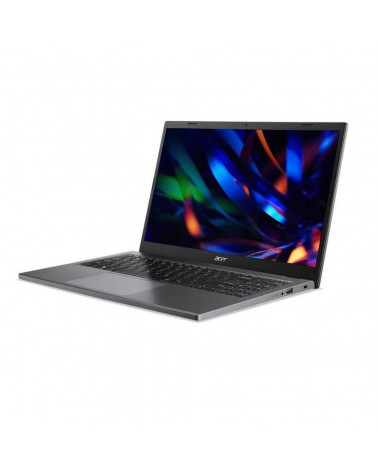 Ноутбук Acer Extensa EX215-23 Core Ryzen 5 7520U/8Gb/SSD256Gb/15.6"/IPS/FHD/NoOS/Iron (NX.EH3CD.00F) 