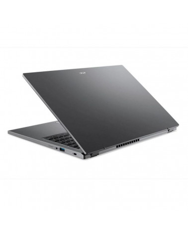 Ноутбук Acer Extensa EX215-23 Core Ryzen 5 7520U/8Gb/SSD256Gb/15.6"/IPS/FHD/NoOS/Iron (NX.EH3CD.00F) 