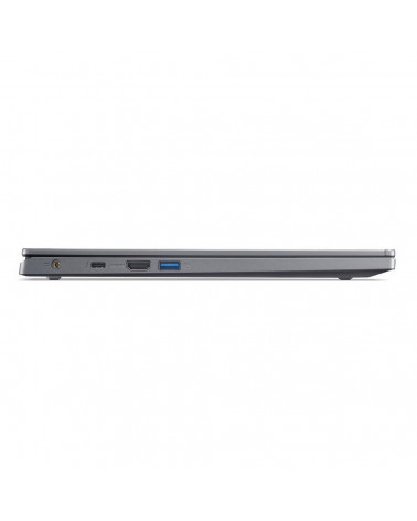 Ноутбук Acer Aspire A15-51M Core 3 100U/16Gb/SSD512Gb/15.6"/IPS/FHD/NoOS/Iron (NX.KXRCD.008) 