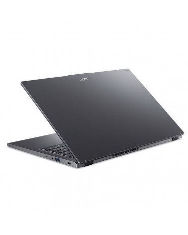 Ноутбук Acer Aspire A15-51M Core 3 100U/16Gb/SSD512Gb/15.6"/IPS/FHD/NoOS/Iron (NX.KXRCD.008) 