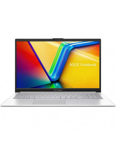 Ноутбук ASUS Vivobook Go 15 E1504FA-BQ867 AMD Ryzen 5 7520U/16Gb/SSD512Gb/15.6"/IPS/FHD/NoOS/Cool Silver (90NB0ZR1-M01EC0) 