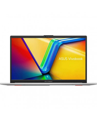 Ноутбук ASUS Vivobook Go 15 E1504FA-BQ867 AMD Ryzen 5 7520U/16Gb/SSD512Gb/15.6"/IPS/FHD/NoOS/Cool Silver (90NB0ZR1-M01EC0) 