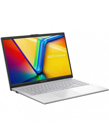 Ноутбук ASUS Vivobook Go 15 E1504FA-BQ867 AMD Ryzen 5 7520U/16Gb/SSD512Gb/15.6"/IPS/FHD/NoOS/Cool Silver (90NB0ZR1-M01EC0) 