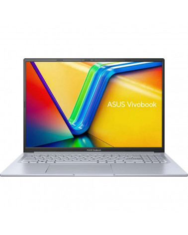 Ноутбук ASUS Vivobook 16X K3605ZC-N1154 Core i5-12500H/16Gb/SSD512Gb/RTX3050 4Gb/16"/IPS/WUXGA/120Hz/NoOS/Silver (90NB11F2-M0066