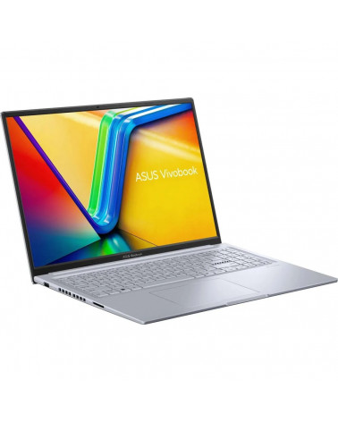 Ноутбук ASUS Vivobook 16X K3605ZC-N1154 Core i5-12500H/16Gb/SSD512Gb/RTX3050 4Gb/16"/IPS/WUXGA/120Hz/NoOS/Silver (90NB11F2-M0066