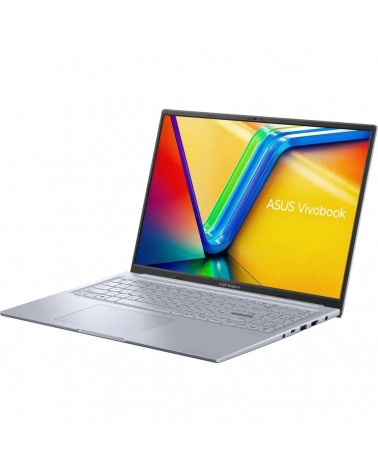 Ноутбук ASUS Vivobook 16X K3605ZC-N1154 Core i5-12500H/16Gb/SSD512Gb/RTX3050 4Gb/16"/IPS/WUXGA/120Hz/NoOS/Silver (90NB11F2-M0066