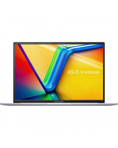 Ноутбук ASUS Vivobook 16X K3605ZC-N1154 Core i5-12500H/16Gb/SSD512Gb/RTX3050 4Gb/16"/IPS/WUXGA/120Hz/NoOS/Silver (90NB11F2-M0066