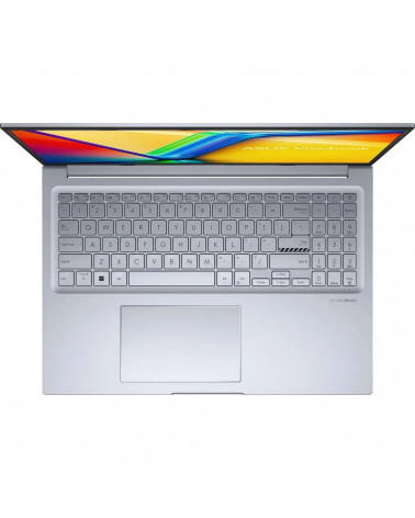 Ноутбук ASUS Vivobook 16X K3605ZC-N1154 Core i5-12500H/16Gb/SSD512Gb/RTX3050 4Gb/16"/IPS/WUXGA/120Hz/NoOS/Silver (90NB11F2-M0066