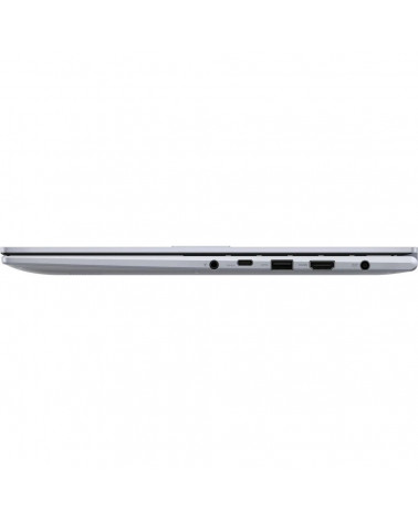 Ноутбук ASUS Vivobook 16X K3605ZC-N1154 Core i5-12500H/16Gb/SSD512Gb/RTX3050 4Gb/16"/IPS/WUXGA/120Hz/NoOS/Silver (90NB11F2-M0066