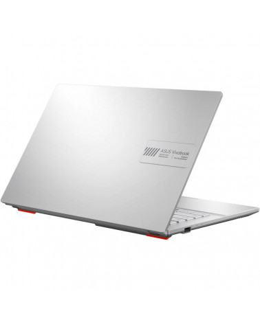 Ноутбук ASUS Vivobook Go 14 E1404FA-EB515 AMD Ryzen 3 7320U/8Gb/SSD256Gb/14"/IPS/FHD/NoOS/Silver (90NB0ZS2-M00RE0) 