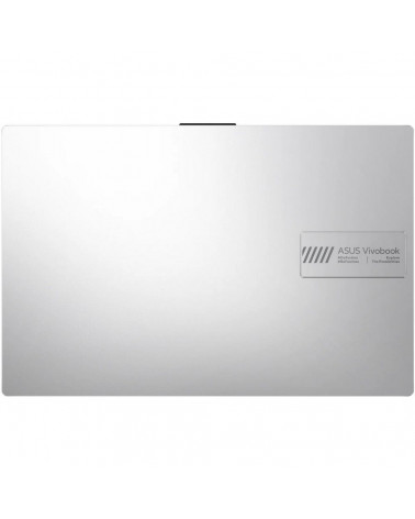 Ноутбук ASUS Vivobook Go 14 E1404FA-EB515 AMD Ryzen 3 7320U/8Gb/SSD256Gb/14"/IPS/FHD/NoOS/Silver (90NB0ZS2-M00RE0) 