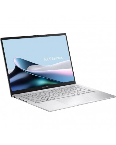 Ноутбук ASUS Zenbook 14 OLED UX3405MA-QD262W Intel Core Ultra 5 125H/16Gb/SSD512Gb/14"/OLED/3k/120hz/Win11/Silver (90NB11R2-
M00