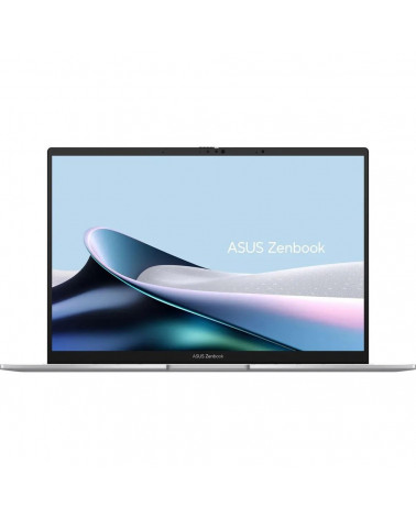 Ноутбук ASUS Zenbook 14 OLED UX3405MA-QD262W Intel Core Ultra 5 125H/16Gb/SSD512Gb/14"/OLED/3k/120hz/Win11/Silver (90NB11R2-
M00