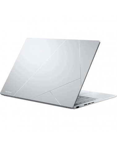 Ноутбук ASUS Zenbook 14 OLED UX3405MA-QD262W Intel Core Ultra 5 125H/16Gb/SSD512Gb/14"/OLED/3k/120hz/Win11/Silver (90NB11R2-
M00