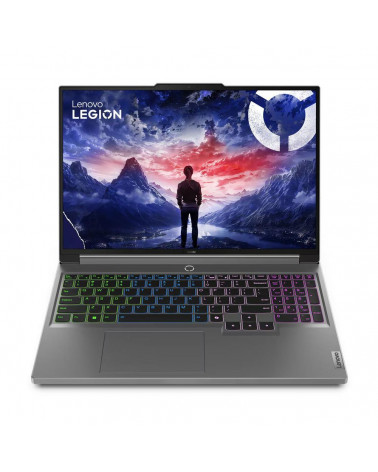 Ноутбук Lenovo Legion 5 16IRX9 Core i7-14650HX/32Gb/SSD1Tb/RTX4070 8Gb/16.0"/IPS/WQXGA/NoOS/grey (83DG00E1RK) 