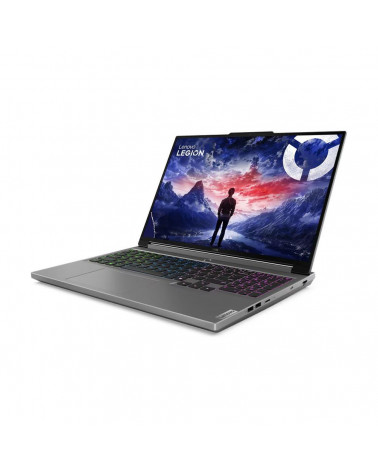 Ноутбук Lenovo Legion 5 16IRX9 Core i7-14650HX/32Gb/SSD1Tb/RTX4070 8Gb/16.0"/IPS/WQXGA/NoOS/grey (83DG00E1RK) 