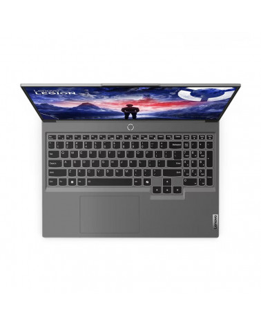 Ноутбук Lenovo Legion 5 16IRX9 Core i7-14650HX/32Gb/SSD1Tb/RTX4070 8Gb/16.0"/IPS/WQXGA/NoOS/grey (83DG00E1RK) 