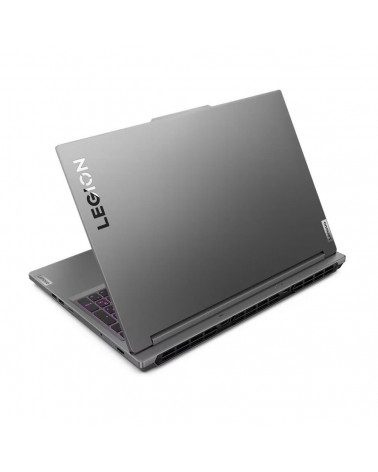 Ноутбук Lenovo Legion 5 16IRX9 Core i7-14650HX/32Gb/SSD1Tb/RTX4070 8Gb/16.0"/IPS/WQXGA/NoOS/grey (83DG00E1RK) 