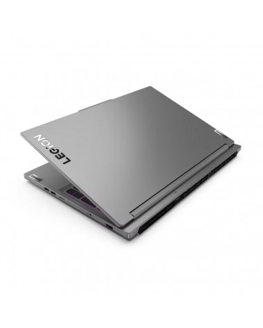 Ноутбук Lenovo Legion 5 16IRX9 Core i7-14650HX/32Gb/SSD1Tb/RTX4070 8Gb/16.0"/IPS/WQXGA/NoOS/grey (83DG00E1RK) 