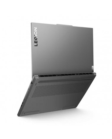 Ноутбук Lenovo Legion 5 16IRX9 Core i7-14650HX/32Gb/SSD1Tb/RTX4070 8Gb/16.0"/IPS/WQXGA/NoOS/grey (83DG00E1RK) 