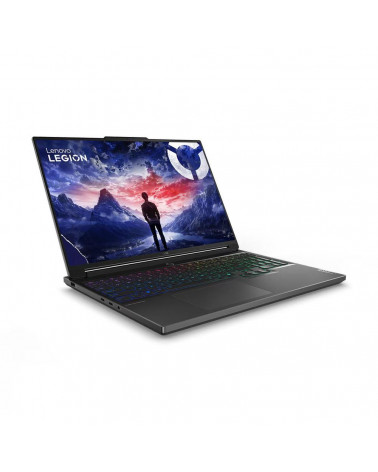 Ноутбук Lenovo Legion 7 16IRX9 Core Core i9-14900HX/32Gb/SSD1Tb/RTX4070 8Gb/16.0"/IPS/FHD/NoOS/black (83FD0046RK) 