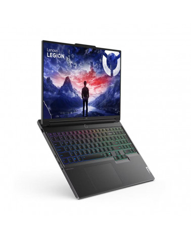 Ноутбук Lenovo Legion 7 16IRX9 Core Core i9-14900HX/32Gb/SSD1Tb/RTX4070 8Gb/16.0"/IPS/FHD/NoOS/black (83FD0046RK) 