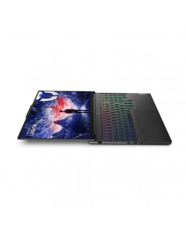 Ноутбук Lenovo Legion 7 16IRX9 Core Core i9-14900HX/32Gb/SSD1Tb/RTX4070 8Gb/16.0"/IPS/FHD/NoOS/black (83FD0046RK) 